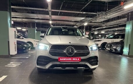 Mercedes-Benz GLE, 2019 год, 4 900 000 рублей, 2 фотография
