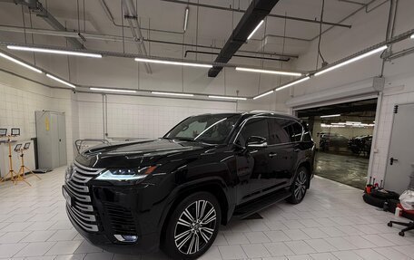 Lexus LX, 2024 год, 16 790 000 рублей, 2 фотография