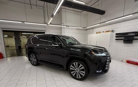 Lexus LX, 2024 год, 16 790 000 рублей, 3 фотография