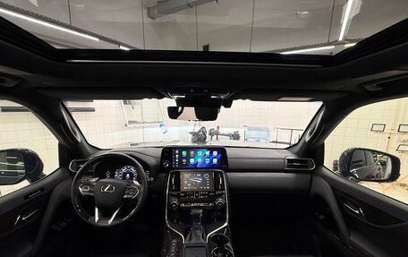 Lexus LX, 2024 год, 16 790 000 рублей, 7 фотография