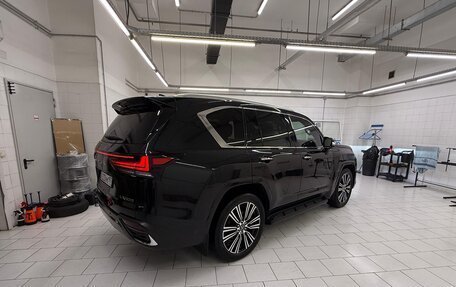 Lexus LX, 2024 год, 16 790 000 рублей, 5 фотография