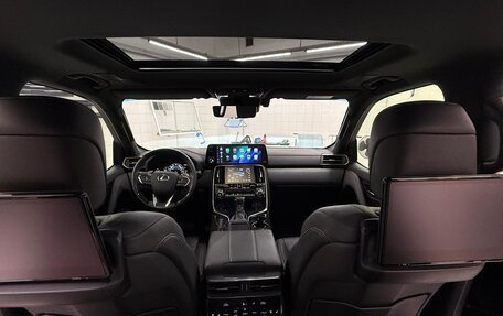 Lexus LX, 2024 год, 16 790 000 рублей, 11 фотография