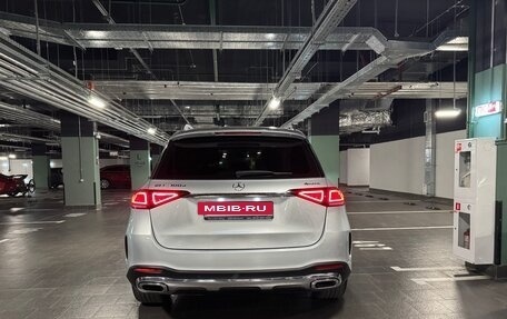 Mercedes-Benz GLE, 2019 год, 4 900 000 рублей, 4 фотография