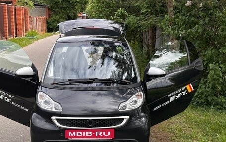 Smart Fortwo III, 2012 год, 799 999 рублей, 10 фотография