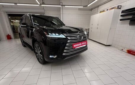 Lexus LX, 2024 год, 16 790 000 рублей, 4 фотография