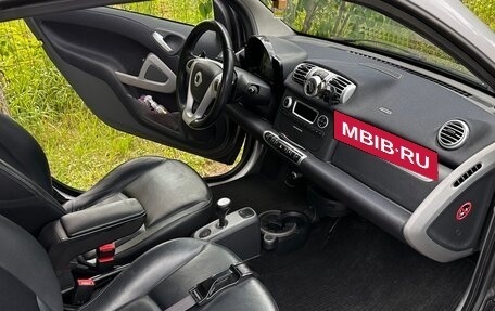 Smart Fortwo III, 2012 год, 799 999 рублей, 9 фотография