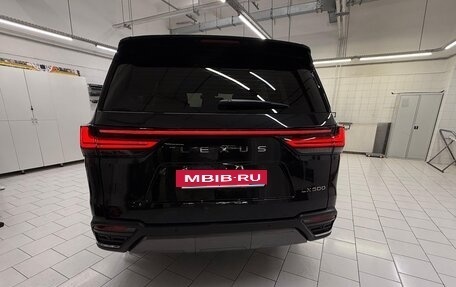 Lexus LX, 2024 год, 16 790 000 рублей, 6 фотография