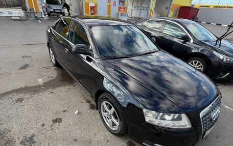 Audi A6, 2009 год, 980 000 рублей, 4 фотография