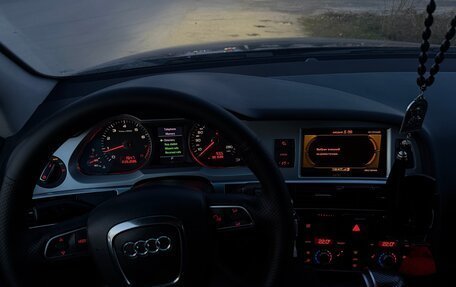 Audi A6, 2009 год, 980 000 рублей, 11 фотография
