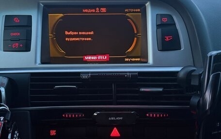 Audi A6, 2009 год, 980 000 рублей, 10 фотография