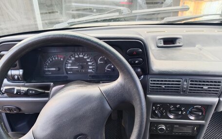 Daewoo Nexia I рестайлинг, 2007 год, 135 000 рублей, 9 фотография