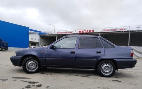 Daewoo Nexia I рестайлинг, 2007 год, 135 000 рублей, 4 фотография