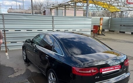 Audi A6, 2009 год, 980 000 рублей, 8 фотография