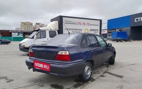 Daewoo Nexia I рестайлинг, 2007 год, 135 000 рублей, 6 фотография
