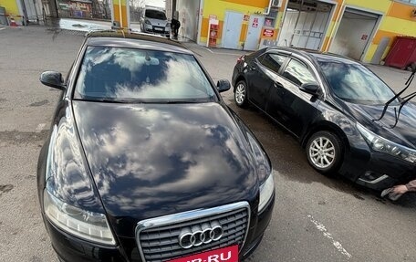 Audi A6, 2009 год, 980 000 рублей, 6 фотография