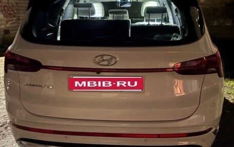 Hyundai Santa Fe IV, 2020 год, 3 810 000 рублей, 7 фотография