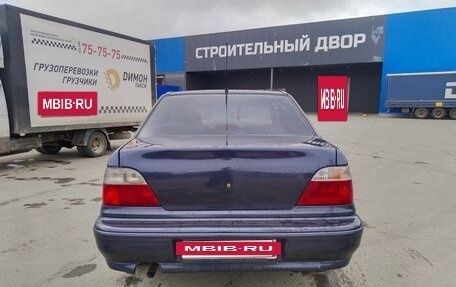 Daewoo Nexia I рестайлинг, 2007 год, 135 000 рублей, 7 фотография