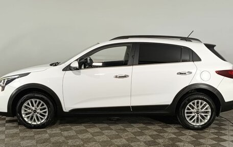 KIA Rio IV, 2021 год, 1 750 000 рублей, 4 фотография