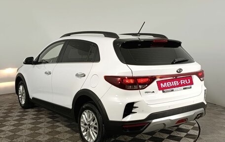 KIA Rio IV, 2021 год, 1 750 000 рублей, 5 фотография