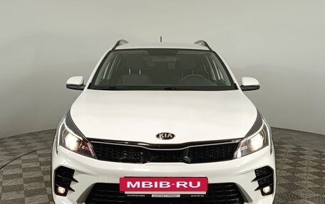 KIA Rio IV, 2021 год, 1 750 000 рублей, 2 фотография