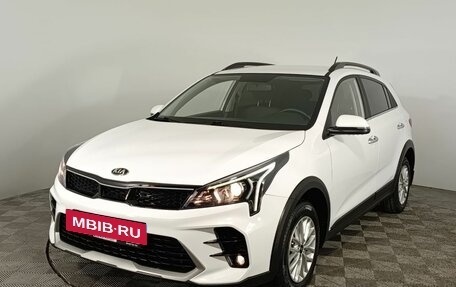 KIA Rio IV, 2021 год, 1 750 000 рублей, 3 фотография
