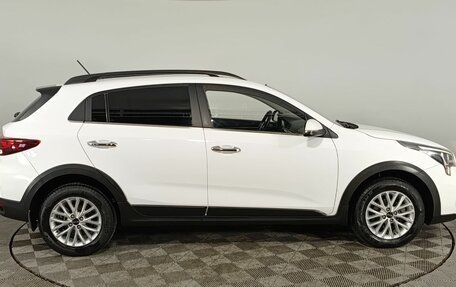 KIA Rio IV, 2021 год, 1 750 000 рублей, 8 фотография
