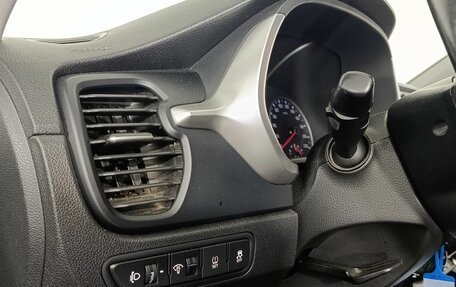 KIA Rio IV, 2021 год, 1 750 000 рублей, 9 фотография