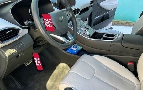 Hyundai Santa Fe IV, 2020 год, 3 810 000 рублей, 18 фотография