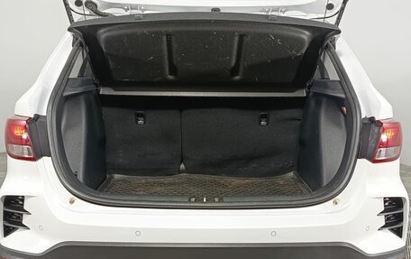 KIA Rio IV, 2021 год, 1 750 000 рублей, 17 фотография