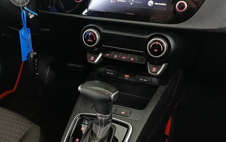 KIA Rio IV, 2021 год, 1 750 000 рублей, 13 фотография