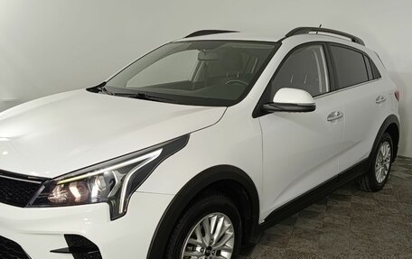 KIA Rio IV, 2021 год, 1 750 000 рублей, 21 фотография