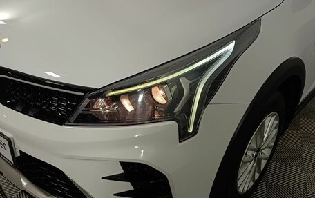 KIA Rio IV, 2021 год, 1 750 000 рублей, 22 фотография