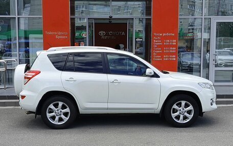 Toyota RAV4, 2011 год, 1 499 000 рублей, 4 фотография