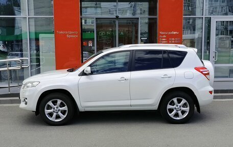 Toyota RAV4, 2011 год, 1 499 000 рублей, 8 фотография