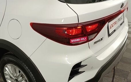 KIA Rio IV, 2021 год, 1 750 000 рублей, 19 фотография