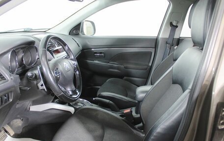 Citroen C4 Aircross, 2013 год, 1 060 000 рублей, 10 фотография