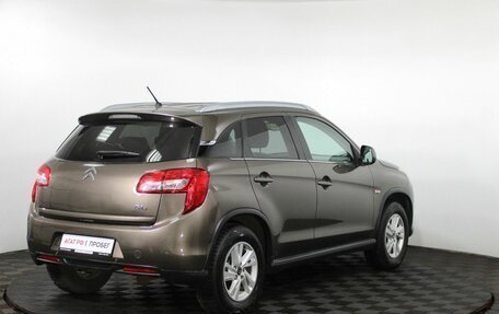 Citroen C4 Aircross, 2013 год, 1 060 000 рублей, 6 фотография