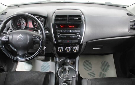Citroen C4 Aircross, 2013 год, 1 060 000 рублей, 14 фотография
