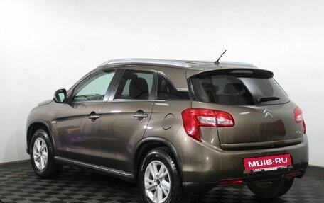 Citroen C4 Aircross, 2013 год, 1 060 000 рублей, 8 фотография