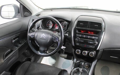 Citroen C4 Aircross, 2013 год, 1 060 000 рублей, 16 фотография