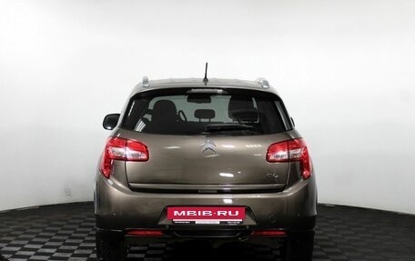 Citroen C4 Aircross, 2013 год, 1 060 000 рублей, 7 фотография