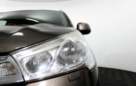 Citroen C4 Aircross, 2013 год, 1 060 000 рублей, 20 фотография