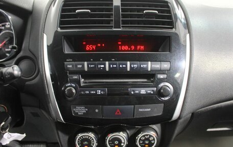Citroen C4 Aircross, 2013 год, 1 060 000 рублей, 15 фотография