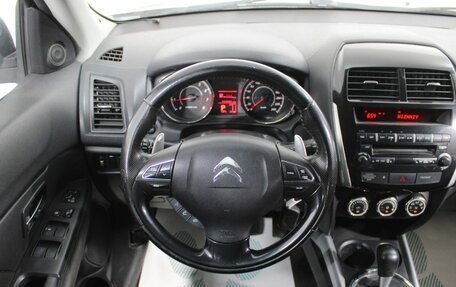 Citroen C4 Aircross, 2013 год, 1 060 000 рублей, 18 фотография