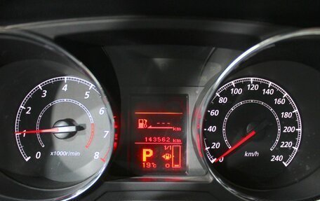 Citroen C4 Aircross, 2013 год, 1 060 000 рублей, 19 фотография