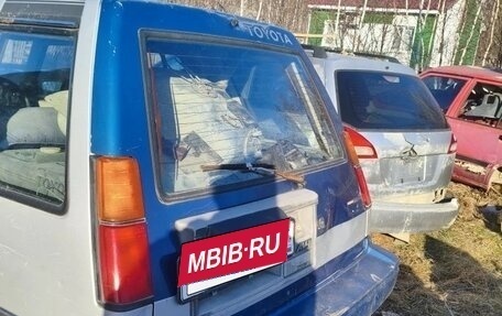Toyota Sprinter Carib II, 1986 год, 70 000 рублей, 4 фотография
