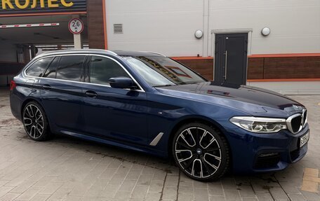 BMW 5 серия, 2020 год, 3 400 000 рублей, 2 фотография