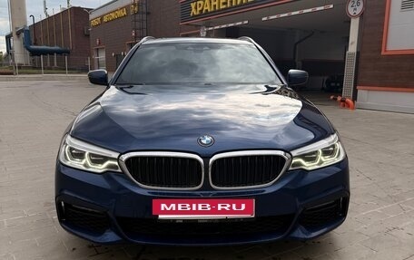 BMW 5 серия, 2020 год, 3 400 000 рублей, 3 фотография