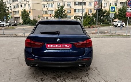 BMW 5 серия, 2020 год, 3 400 000 рублей, 4 фотография