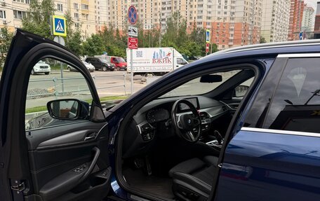 BMW 5 серия, 2020 год, 3 400 000 рублей, 7 фотография
